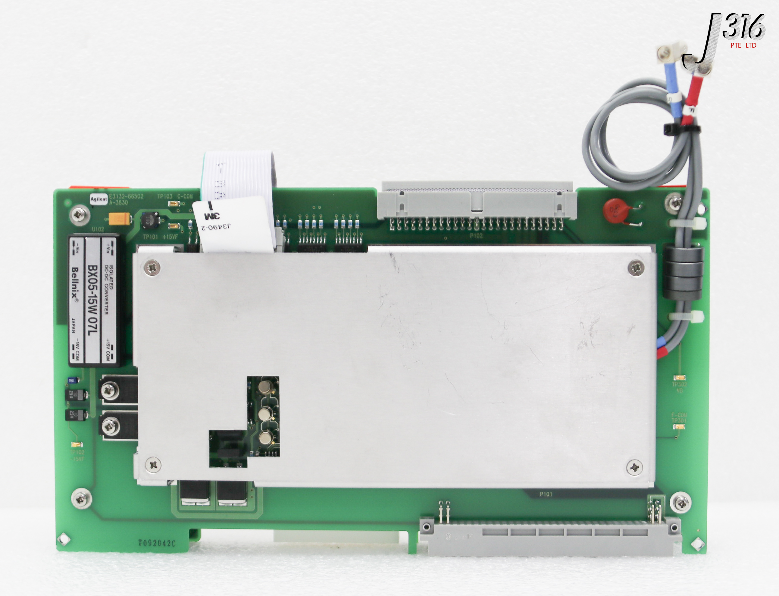 37574 AGILENT PCB, ASSY E3132-66501, E3132-66502 E3132-69011 | eBay